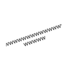 字オンリースタンプ(No．1)（個別スタンプ：8）