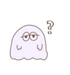 ゆるっとおばけさん（個別スタンプ：13）