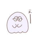ゆるっとおばけさん（個別スタンプ：31）