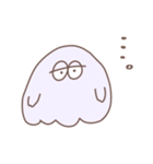 ゆるっとおばけさん（個別スタンプ：34）