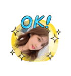 あいちゃん❤️❤️（個別スタンプ：1）