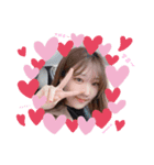 あいちゃん❤️❤️（個別スタンプ：3）