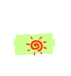 よく使う短い日常用語（その3-2）（個別スタンプ：30）
