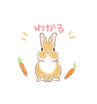 動く♪かわいいお絵かきスタンプ（個別スタンプ：14）