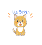 動く♪かわいいお絵かきスタンプ（個別スタンプ：17）