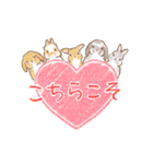 動く♪かわいいお絵かきスタンプ（個別スタンプ：23）