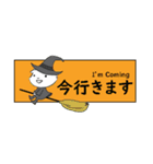 モルモットオールスターズ#10_省スペース（個別スタンプ：5）