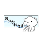 モルモットオールスターズ#10_省スペース（個別スタンプ：17）