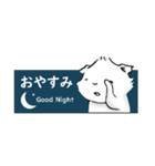 モルモットオールスターズ#10_省スペース（個別スタンプ：28）