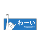 モルモットオールスターズ#10_省スペース（個別スタンプ：29）