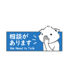 モルモットオールスターズ#10_省スペース（個別スタンプ：30）