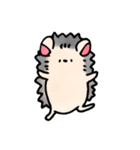 針鼠はりー（個別スタンプ：1）
