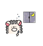 針鼠はりー（個別スタンプ：4）