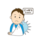 どうされましたか？ (1)（個別スタンプ：6）