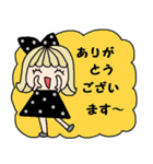 (かわいい日常会話スタンプ226）（個別スタンプ：36）