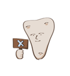 ナンだこれ（個別スタンプ：8）