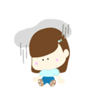 みゆまっちゃスタンプ（女の子）（個別スタンプ：5）