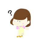 みゆまっちゃスタンプ（女の子）（個別スタンプ：7）