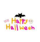 ゆめかわハロウィン（個別スタンプ：11）