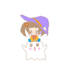 ゆめかわハロウィン（個別スタンプ：15）