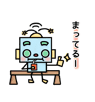 ロボっ子（個別スタンプ：7）