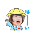 太鳳くんの顔ハメスタンプ①（個別スタンプ：5）