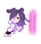 たぬこスタンプ vol.1（個別スタンプ：1）