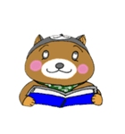 くまシバの日常（個別スタンプ：2）