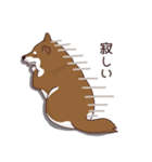 柴犬(茶)1（個別スタンプ：15）