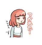 ヨシオカのイラスト#1（個別スタンプ：17）