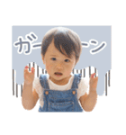 元気な赤ちゃん 1（個別スタンプ：5）