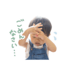 元気な赤ちゃん 1（個別スタンプ：6）