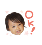 元気な赤ちゃん 1（個別スタンプ：13）