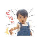 元気な赤ちゃん 1（個別スタンプ：21）