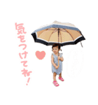 元気な赤ちゃん 1（個別スタンプ：27）