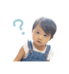 元気な赤ちゃん 1（個別スタンプ：32）
