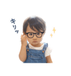 元気な赤ちゃん 1（個別スタンプ：35）