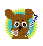 みんなの☆からあげスタンプ（個別スタンプ：12）