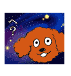 みんなの☆からあげスタンプ（個別スタンプ：14）