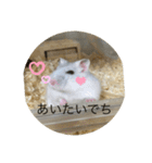 ふくみスタンプ☆でち（個別スタンプ：18）