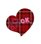 aka Check（個別スタンプ：1）