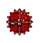 aka Check（個別スタンプ：3）