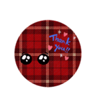 aka Check（個別スタンプ：4）
