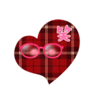 aka Check（個別スタンプ：7）