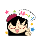 役に立ちたいスタンプくん（個別スタンプ：2）