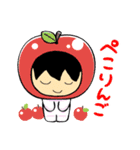 役に立ちたいスタンプくん（個別スタンプ：5）