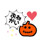 ハロウィンhalloween（個別スタンプ：36）