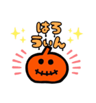 ハロウィンhalloween（個別スタンプ：40）