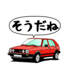 名車迷車スタンプ（個別スタンプ：5）