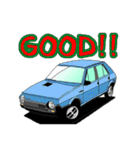 名車迷車スタンプ（個別スタンプ：14）